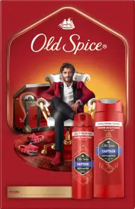 Фото 8 - Набір подарунковий Old Spice чоловічий
