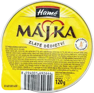Фото 5 - Паштет Нame Majka печінковий 120 г