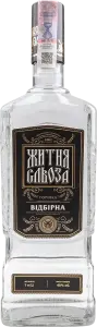 Фото 8 - Горілка Житня Сльоза Відбірна 40% 1 л