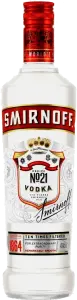 Фото 4 - Горілка Smirnoff Червона 40% 0.7 л
