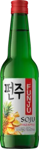 Фото 6 - Соджу Funju Ананас 15% 0.35 л