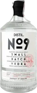 Фото 5 - Горілка №9 Distil 40% 1 л