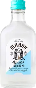 Фото 3 - Настоянка Шинок Лагідна 35% 0.2 л