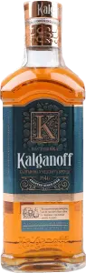 Фото 2 - Настоянка Kalganoff з медом на бренді 40% 0.5 л