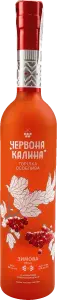 Фото 2 - Горілка Червона Калина особлива Зимова Special 40% 0.5 л