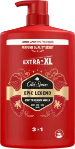 Фото 12 - Шампунь-гель для душу Old Spice Epic Legend 1 л