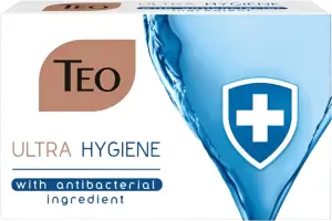 Фото 10 - Мило туалетне TEO Rich Milk Ultra Hygiene тверде 90 г