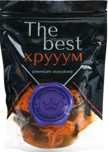 Фото 1 - Гриб муер по-корейськи The Best Хрууум 250 г