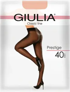 Фото 11 - Колготки жіночі Giulia Prestige 40 den daino р.5