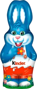 Фото 8 - Фігурка шоколадна Kinder Великодній Кролик 55 г