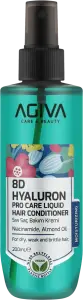 Фото 4 - Кондиціонер для волосся AGIVA 8D Hyaluron зволожувальний рідкий 200 мл