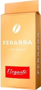 Фото 4 - Кава мелена Ferarra Elegante 250 г