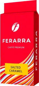 Фото 3 - Кава мелена Ferarra Солона Карамель 250 г
