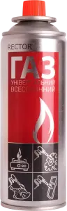 Фото 2 - Газ Rector універсальний 400 мл