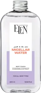 Фото 3 - Міцелярна вода Elen Cosmetics для всіх типів шкіри 400 мл
