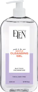 Фото 7 - Гель для вмивання Elen Cosmetics Делікатний для всіх типів шкіри 200 мл