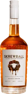 Фото 10 - Спиртний напій Skrewball Peanut Butter 35% 0.7 л