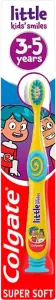 Фото 5 - Зубна щітка Colgate дитяча 3-5 років