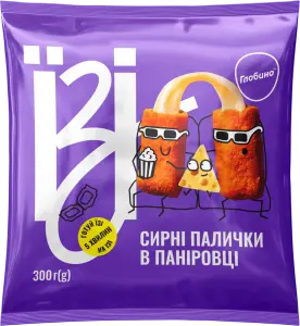 Фото 6 - Сирні палички Їзі в в паніруванні 300 г