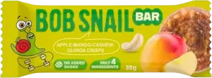 Фото 7 - Батончик Bob Snail Яблуко-Манго-Кеш`ю 35 г