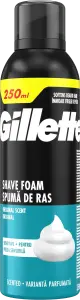 Фото 5 - Піна для гоління Gillette Original для чутливої шкіри 250 мл