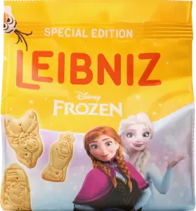Фото 8 - Печиво Leibniz Frozen масляне 100 г