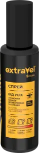 Фото 9 - Спрей від комарів Extravel Strong 100 мл