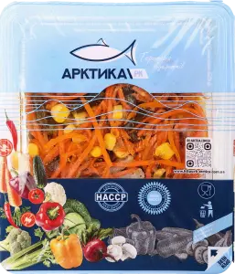 Фото 3 - Салат Арктика Мозайка 300 г