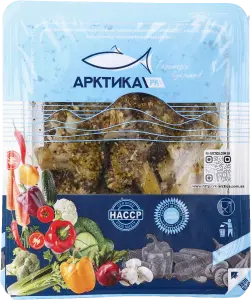 Фото 2 - Салат Арктика Броколі по-корейськи 300 г