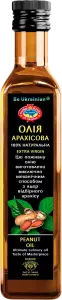 Фото 6 - Олія арахісова Golden King 240 мл