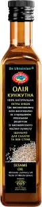 Фото 9 - Олія кунжутна Golden King 240 мл