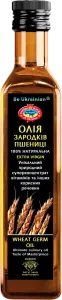 Фото 7 - Олія зародків пшениці Golden King 240 мл