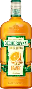Фото 8 - Лікер Becherovka Orange and Ginger 20% 500 мл