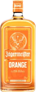 Фото 6 - Лікер Jagermeister Orange 700 мл