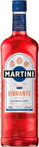 Фото 2 - Напій на основі деалкоголізованого вина Martini Vibrante безалкогольний солодкий 0% 750 мл