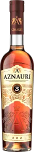 Фото 6 - Бренді Aznauri 3 роки 40% 350 мл