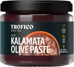 Фото 3 - Паштет Trofico з оливок Каламата 130 г