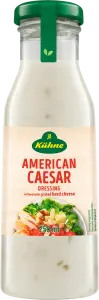 Фото 7 - Соуc cалатний Kuhne American Caesar dressing 250 мл