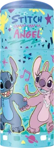 Фото 7 - Пляшка Stor Stitch drawing пластикова з кришкою та відкидним носиком 350 мл