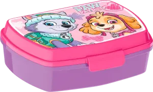 Фото 9 - Ланч-бокс дитячий Stor Paw patrol girl sketch essense пластиковий 5.6х14х17 см