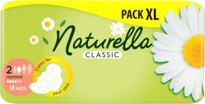 Фото 10 - Прокладки Naturella Classic Normal Duo 18 шт