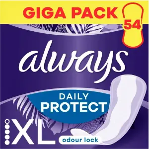 Фото 6 - Щоденні прокладки Always Daily Protect Extra Long 54 шт