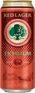 Фото 4 - Пиво Eichbaum Red янтарне 5.9% 500 мл