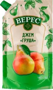 Фото 2 - Джем Верес Груша 140 г