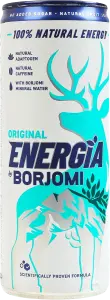 Фото 11 - Напій Borjomi Original Energia тутті-фрутті 240 мл