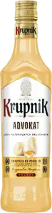 Фото 3 - Лікер Krupnik Advocat 16% 500 мл