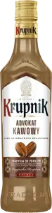 Фото 4 - Лікер Krupnik Advocat coffee 16% 500 мл