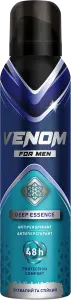 Фото 1 - Дезодорант-спрей Venom Deep Essence чоловічий 150 мл