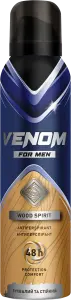 Фото 2 - Дезодорант-спрей Venom Wood Spirit чоловічий 150 мл