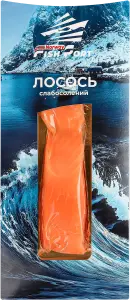 Фото 4 - Лосось Fish Port філе слабосолоне 130 г